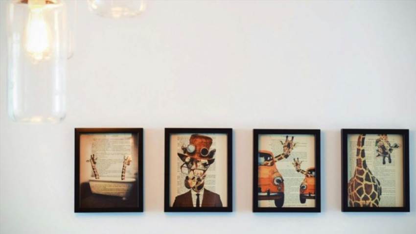 Картини, які краще не вішати вдома та чому