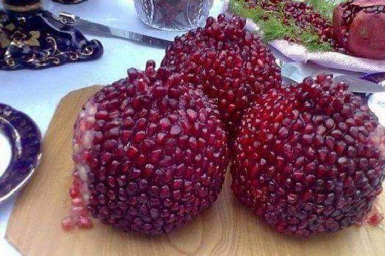 Як легко почистити гранат без зайвих зусиль