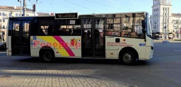 Як дістатися маршруткою 22а у Кам'янському без зайвих клопотів