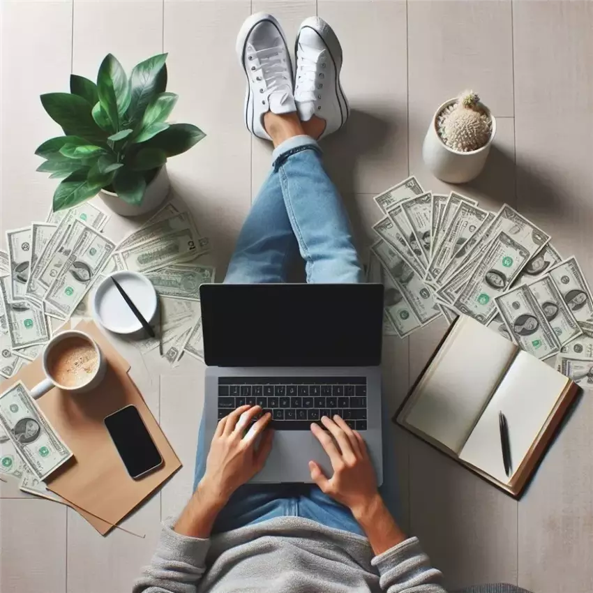 Як знайти додатковий заробіток вдома у 2026 році без зайвих зусиль