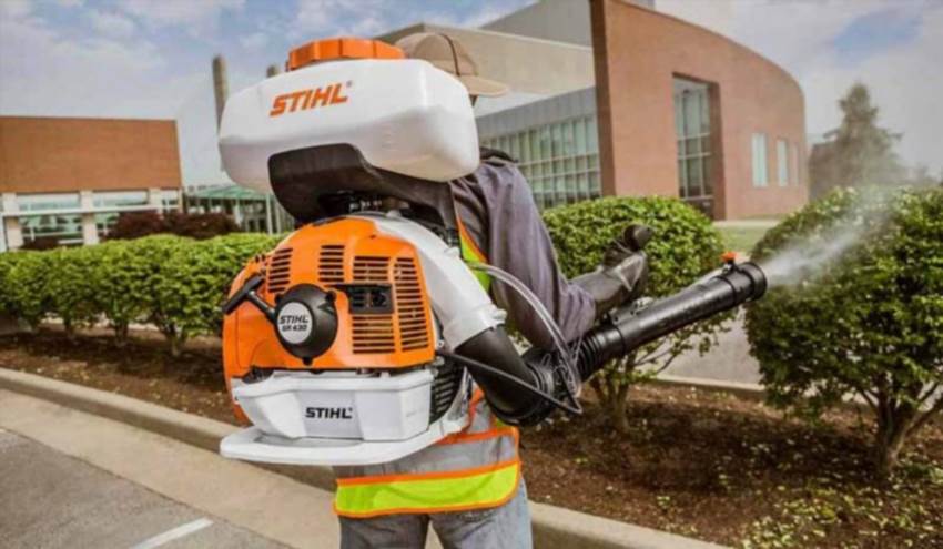 Як обрати мотообприскувач і не пошкодувати про покупку