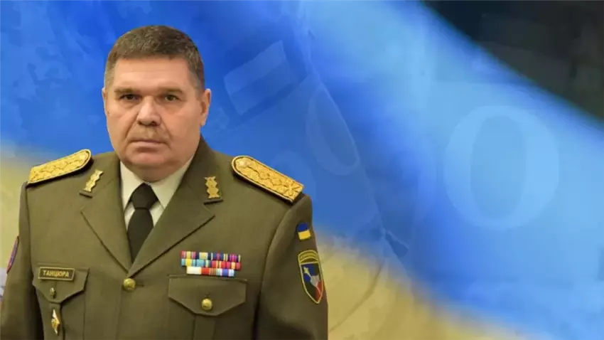 Як Ігор Танцюра став одним з ключових генералів української армії
