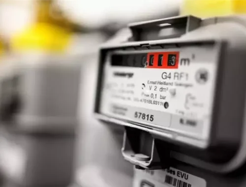 Шукаємо номер лічильника газу правильно з першого разу