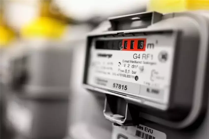 Шукаємо номер лічильника газу правильно з першого разу