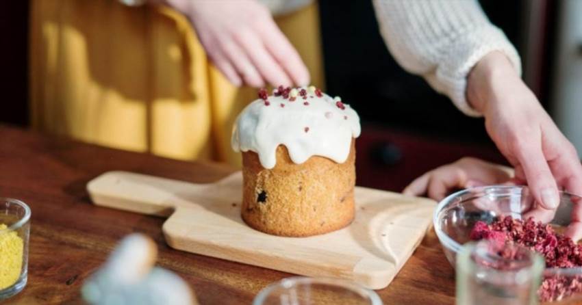 Час випікання паски – від тіста до золотистої скоринки