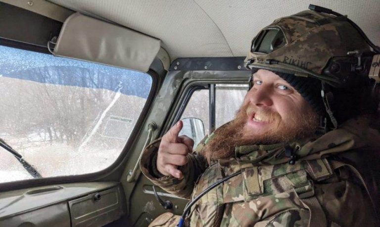 Роман Кулик - від реконструкцій до фронту через Чортків