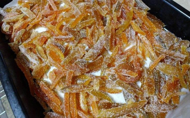 Домашні цукати з першого разу: покрокове керівництво для смачного результату