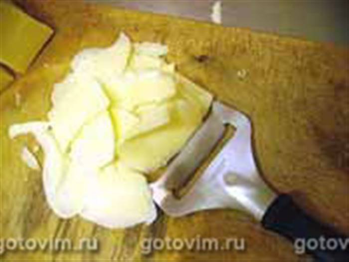 Кабачки фаршировані рибою