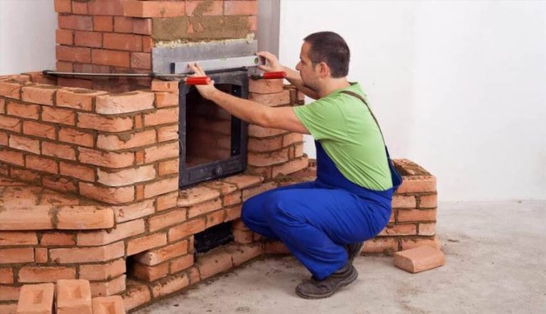 Скільки коштуватиме збудувати цегляну грубку у 2026 році