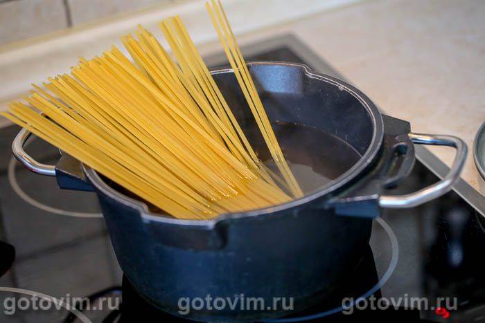 Макарони з крабовим м'ясом VIČI 