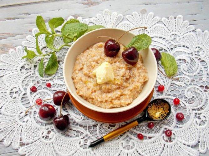 Як пшенична каша допомагає залишатися ситим без зайвих калорій