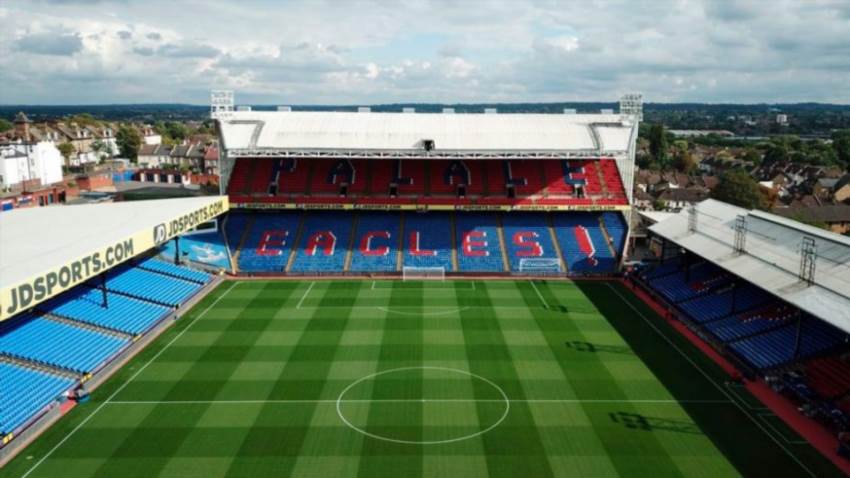 Як Крістал Пелас став легендою південного Лондона