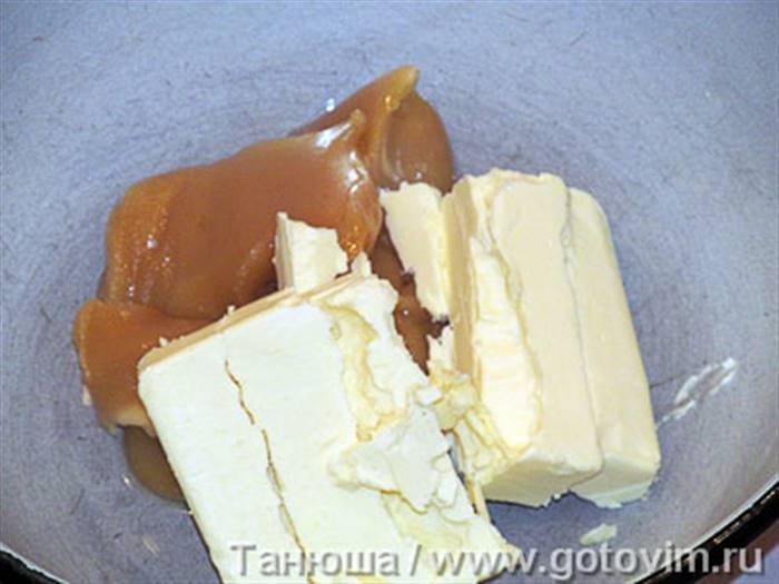 Пряничне тісто (медове)