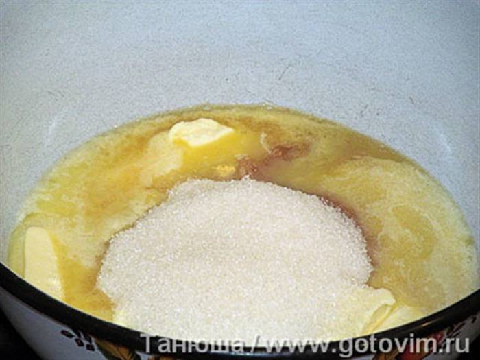 Пряничне тісто (медове)