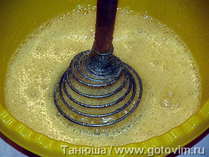 Пряничне тісто (медове)