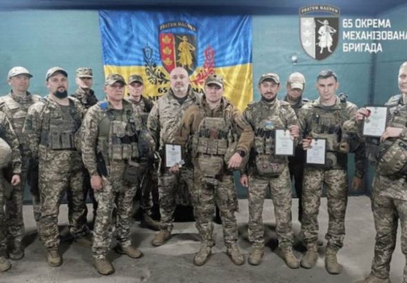 Де воює та як захищає Україну 65 окрема механізована бригада