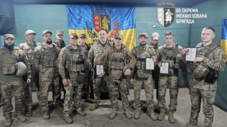 Де воює та як захищає Україну 65 окрема механізована бригада