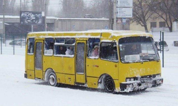 Як дістатися з одного кінця Дніпра в інший маршруткою 721