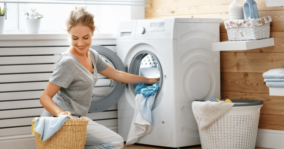 Навіщо кидати тенісні м'ячики у пральну машину