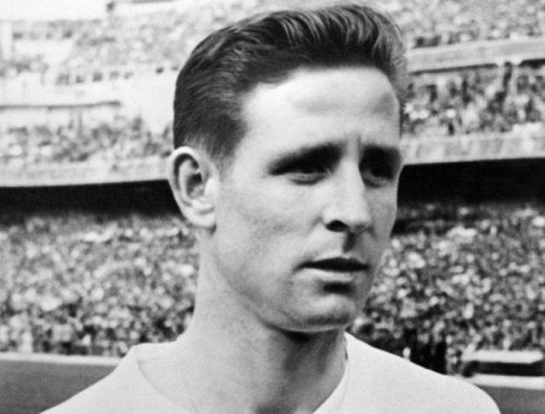 Раймон Копа: життя легендарного футболіста з польським корінням