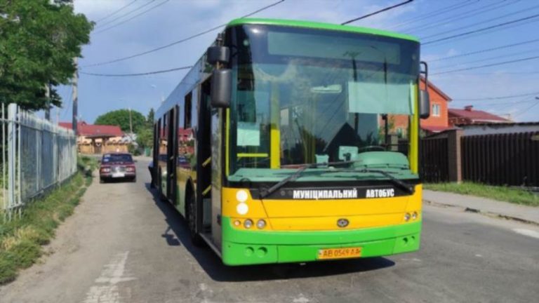 Як не заблукати в маршрутці №9 Вінниці та зекономити час