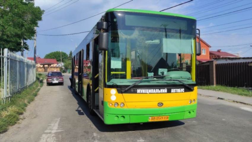 Як не заблукати в маршрутці №9 Вінниці та зекономити час