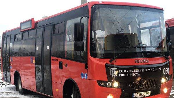 Як дістатися маршруткою 31 у Чернівцях без зайвих клопотів