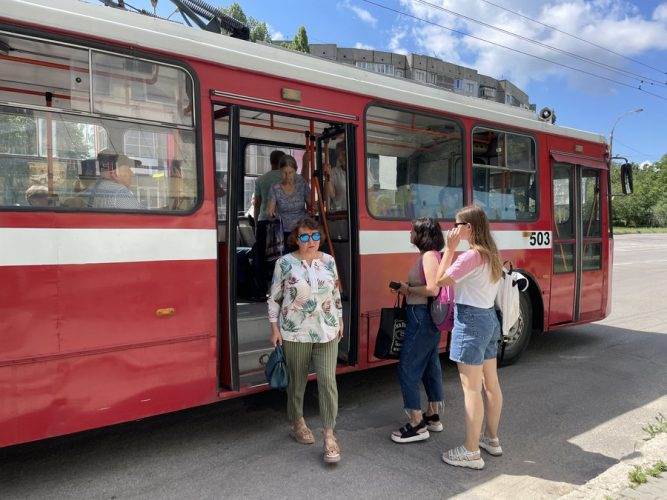 Маршрутки Херсона 2026: о котрій годині чекати останній рейс