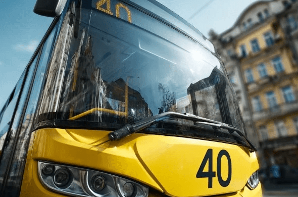 Як дістатися Львовом на маршрутці №40 - повний гід для пасажирів