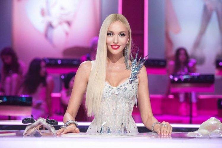 Як Оля Полякова стала зіркою української естради