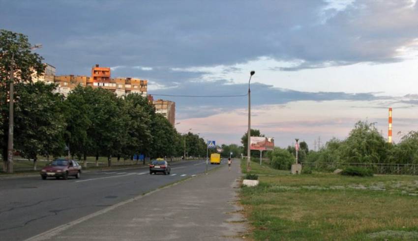 Як дістатися до Закревського 81/1 у Києві з будь-якого району міста
