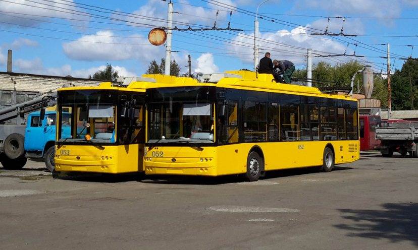 Коли ходять тролейбуси в Сумах і як не пропустити останній рейс