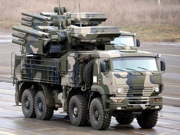 Як Панцир-С став ключовим елементом російської ППО