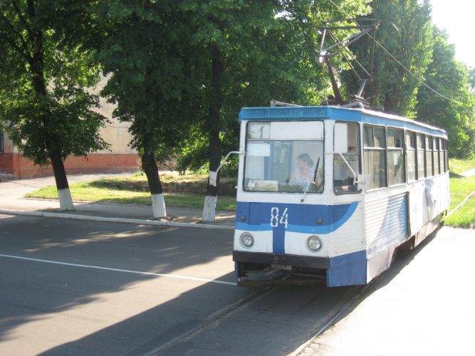 Трамвай 1 у Конотопі - все, що потрібно знати про маршрут і розклад
