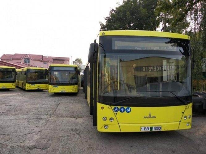 Як дістатися автобусом 39 у Львові без зайвих клопотів