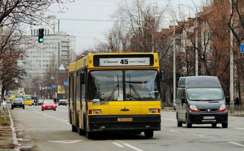 Як дістатися маршруткою 455 у Києві – повний гід для пасажирів