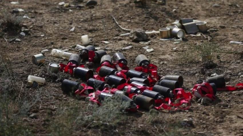 Касетні боєприпаси - смертоносна спадщина воєн, що не дає спокою десятилітями