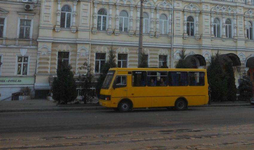 Як дістатися автобусом 33 в Одесі без зайвих клопотів