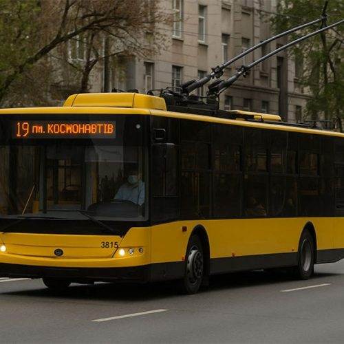 Все про тролейбус 50к у Києві – від зупинок до нюансів проїзду